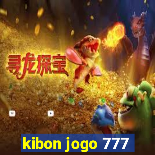 kibon jogo 777